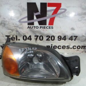 Optique avant principal droit (feux)(phare) FORD FIESTA 4 PHASE 2 Essence