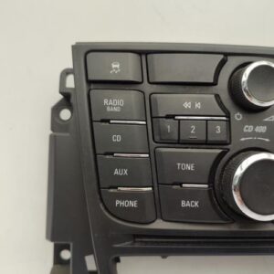 Facade autoradio OPEL ASTRA J PHASE 1 Diesel