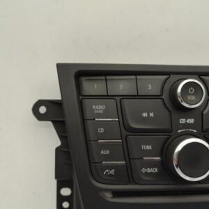 Facade autoradio OPEL MOKKA 1 PHASE 1 Diesel