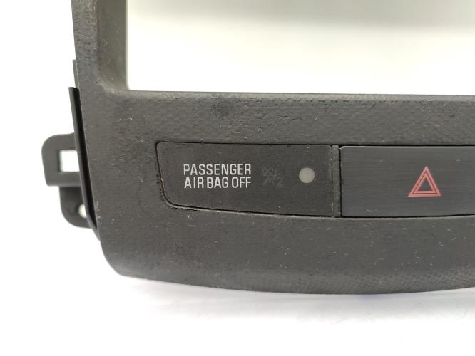 Facade autoradio CITROEN C-CROSSER Diesel