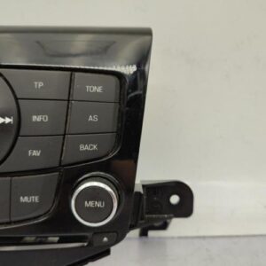 Facade autoradio CHEVROLET CRUZE PHASE 1 Diesel