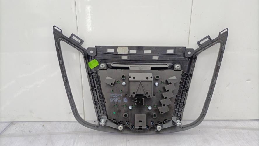 Facade autoradio FORD C-MAX 2 PHASE 1 Diesel