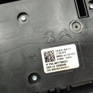 Revetement PEUGEOT 308 2 SW PHASE 1 BREAK Essence