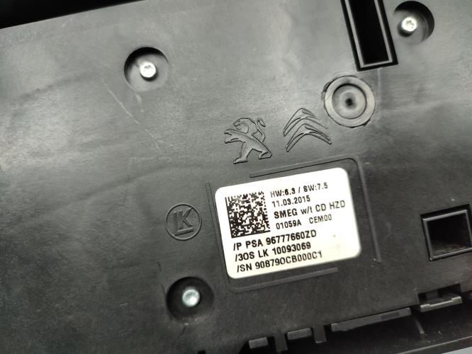 Revetement PEUGEOT 308 2 SW PHASE 1 BREAK Essence