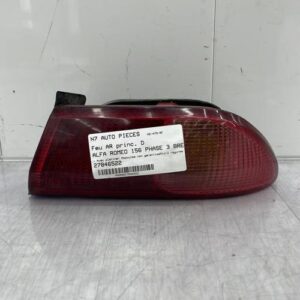 Feu arriere principal droit (feux) ALFA ROMEO 156 PHASE 3 BREAK Diesel