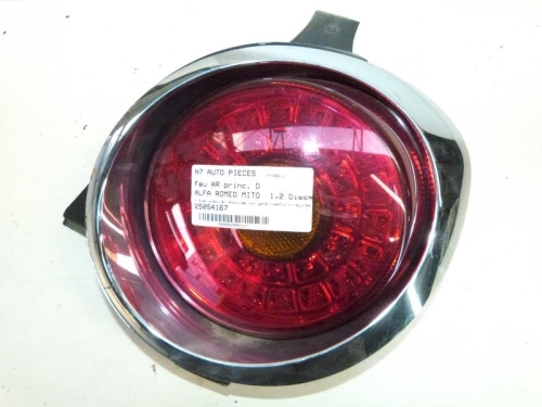 Feu arriere principal droit (feux) ALFA ROMEO MITO PHASE 1 Diesel