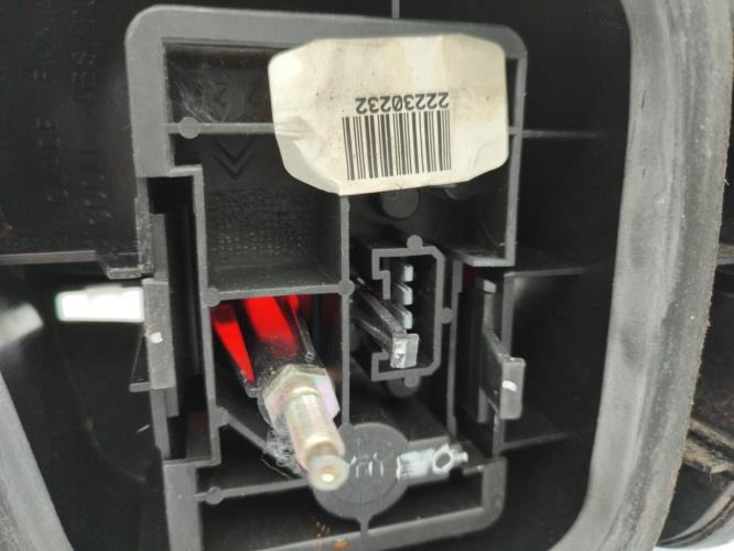 Feu arriere principal droit (feux) CITROEN XANTIA PHASE 2 Diesel