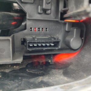 Feu arriere principal droit (feux) CITROEN SAXO PHASE 1 Essence