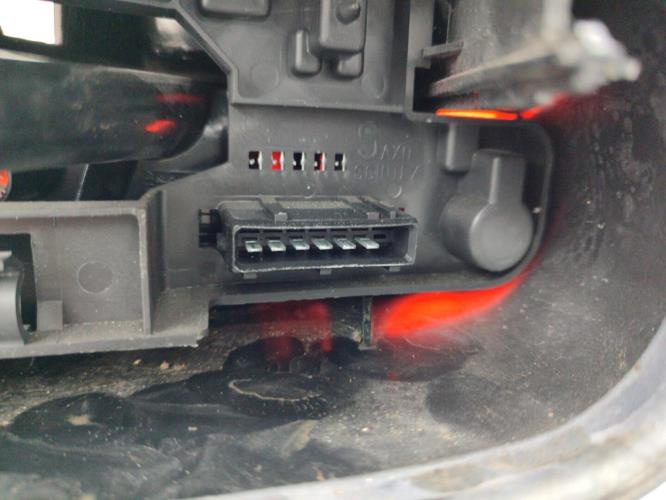 Feu arriere principal droit (feux) CITROEN SAXO PHASE 1 Essence