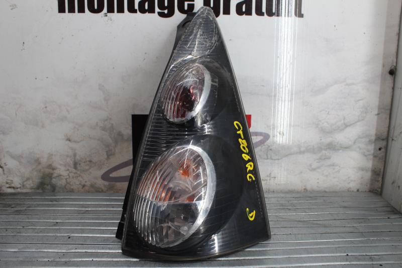 Feu arriere principal droit (feux) CITROEN C1 1 PHASE 1 Essence