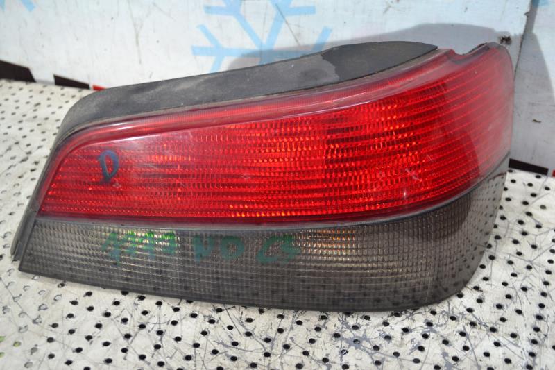 Feu arriere principal droit (feux) PEUGEOT 306 PHASE 2 Diesel
