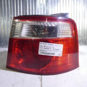 Feu arriere principal droit (feux) KIA CARENS 2 Diesel