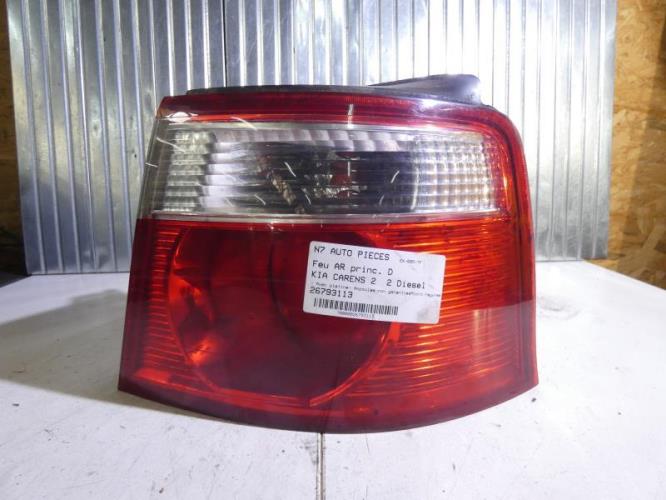 Feu arriere principal droit (feux) KIA CARENS 2 Diesel