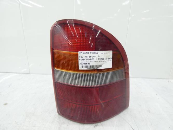 Feu arriere principal droit (feux) FORD MONDEO 1 PHASE 2 BREAK Essence