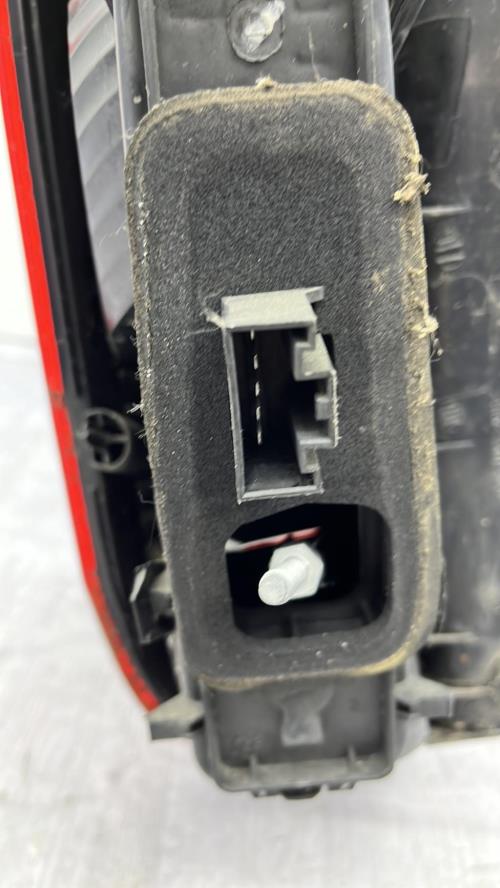 Feu arriere principal droit (feux) FORD FIESTA 5 PHASE 1 Diesel
