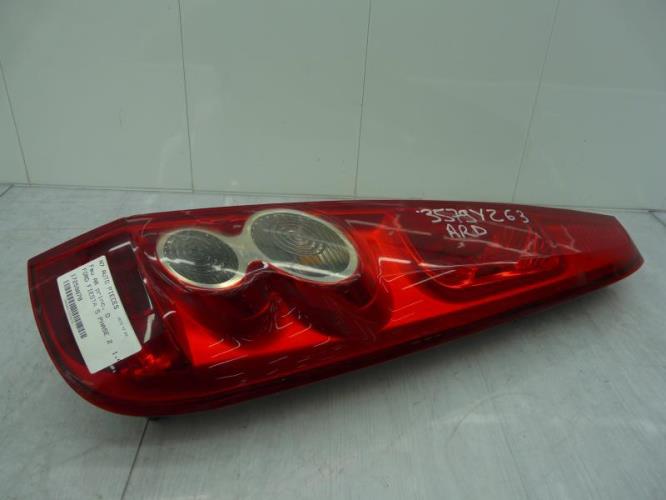 Feu arriere principal droit (feux) FORD FIESTA 5 PHASE 2 Diesel