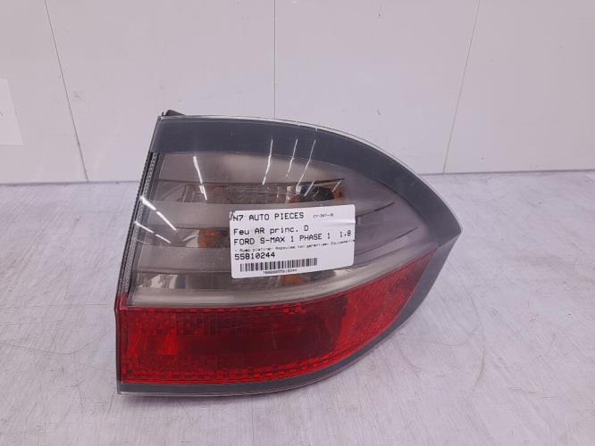 Feu arriere principal droit (feux) FORD S-MAX 1 PHASE 1 Diesel