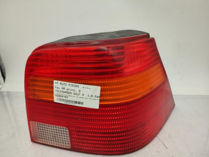 Feu arriere principal droit (feux) VOLKSWAGEN GOLF 4 Essence