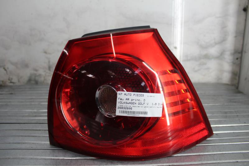 Feu arriere principal droit (feux) VOLKSWAGEN GOLF 5 Diesel