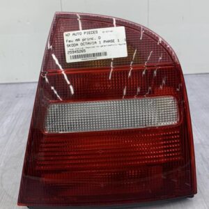 Feu arriere principal droit (feux) SKODA OCTAVIA 1 PHASE 1 Diesel