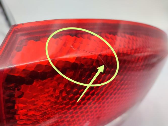 Feu arriere principal droit (feux) SKODA OCTAVIA 2 PHASE 1 Diesel