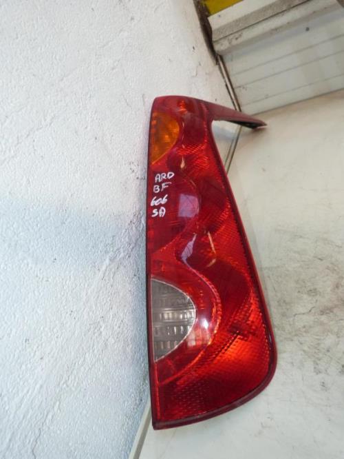 Feu arriere principal droit (feux) NISSAN NOTE 1 PHASE 1 Diesel