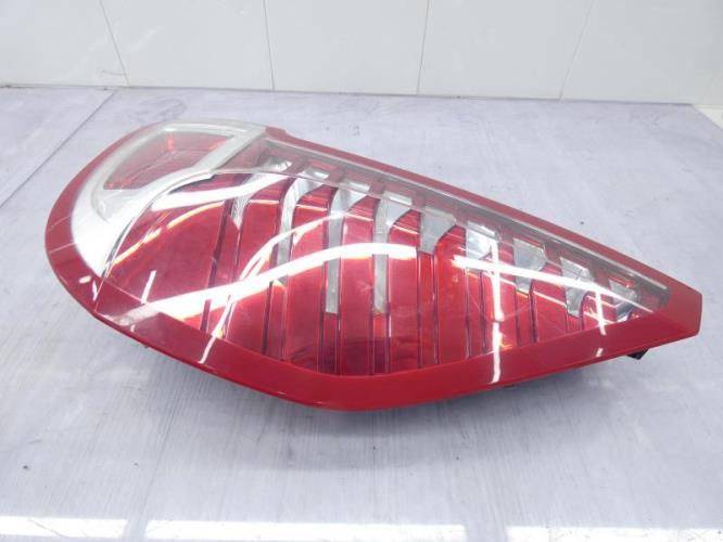 Feu arriere principal droit (feux) RENAULT SCENIC 3 PHASE 1 Diesel