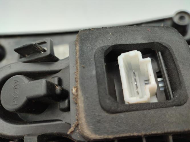 Feu arriere principal droit (feux) RENAULT SCENIC 3 PHASE 1 Diesel