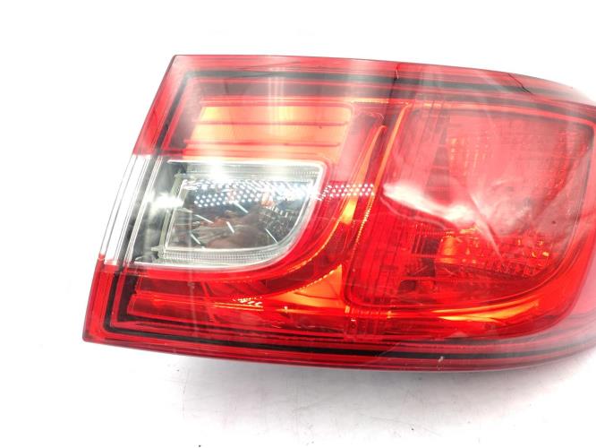 Feu arriere principal droit (feux) RENAULT CLIO 4 PHASE 1 Diesel