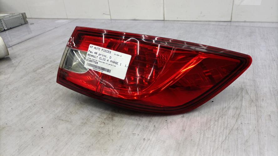 Feu arriere principal droit (feux) RENAULT CLIO 4 PHASE 1 Diesel