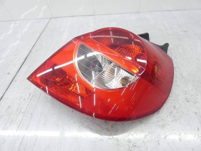 Feu arriere principal droit (feux) RENAULT CLIO 3 PHASE 1 Diesel