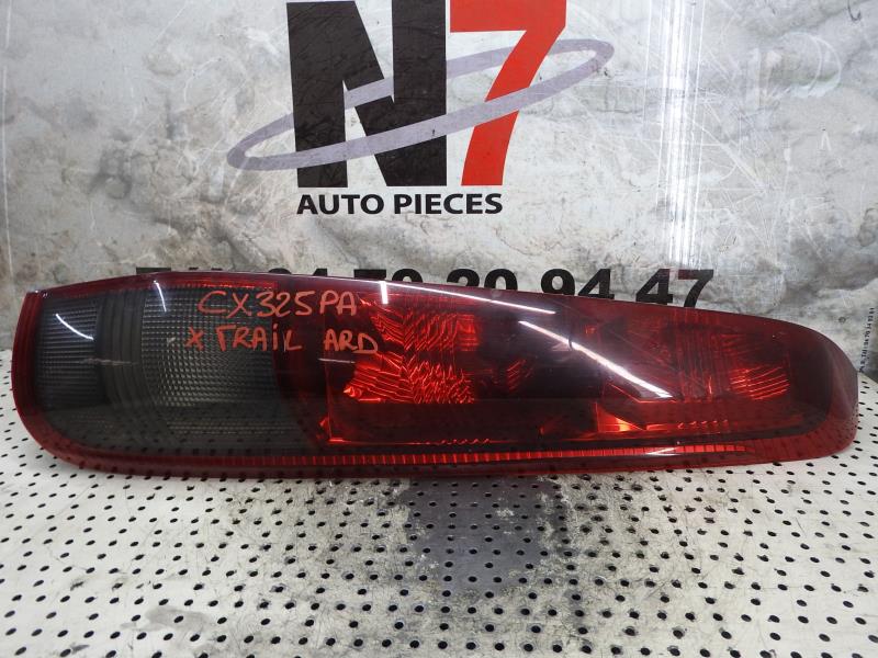 Feu arriere principal droit (feux) NISSAN X-TRAIL 1 PHASE 1 Diesel