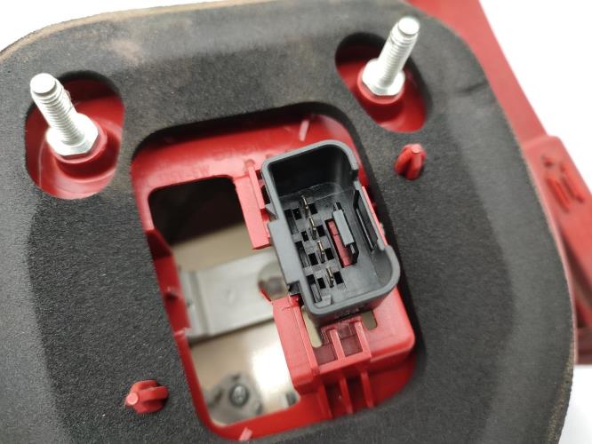 Feu arriere principal droit (feux) VOLKSWAGEN PASSAT 5 Diesel