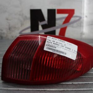 Feu arriere principal droit (feux) ALFA ROMEO 147 PHASE 1 Essence