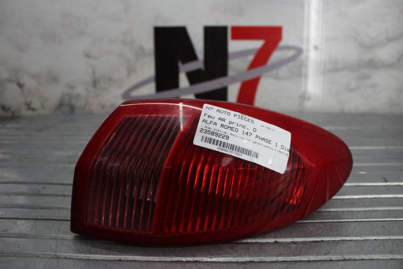 Feu arriere principal droit (feux) ALFA ROMEO 147 PHASE 1 Essence