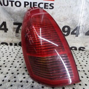Feu arriere principal droit (feux) ALFA ROMEO 147 PHASE 2 Essence