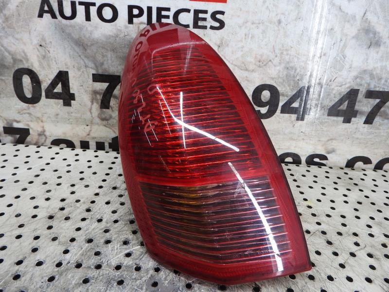 Feu arriere principal droit (feux) ALFA ROMEO 147 PHASE 2 Essence