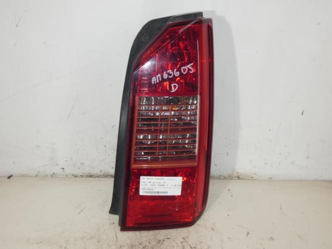 Feu arriere principal droit (feux) FIAT IDEA PHASE 1 Diesel