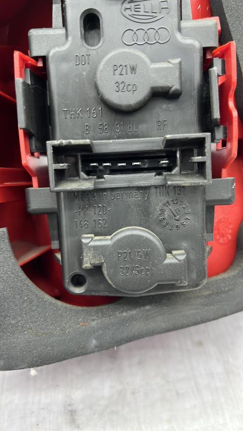 Feu arriere principal droit (feux) AUDI A6 2 PHASE 1 Diesel