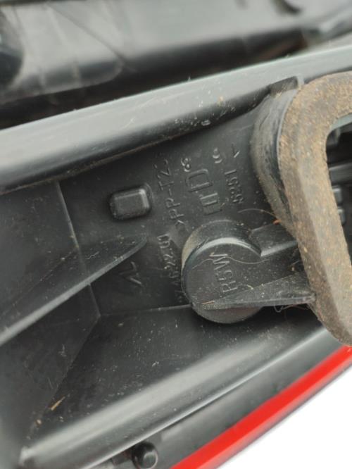 Feu arriere principal droit (feux) FIAT GRANDE PUNTO