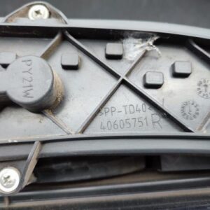Feu arriere principal droit (feux) FIAT DOBLO 1 PHASE 1 Diesel