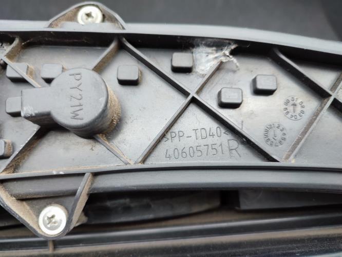 Feu arriere principal droit (feux) FIAT DOBLO 1 PHASE 1 Diesel