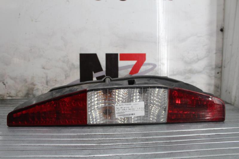 Feu arriere principal droit (feux) FIAT DOBLO 1 PHASE 1 Diesel