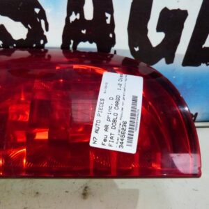Feu arriere principal droit (feux) FIAT Diesel