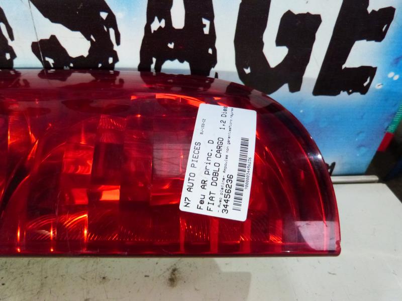 Feu arriere principal droit (feux) FIAT Diesel