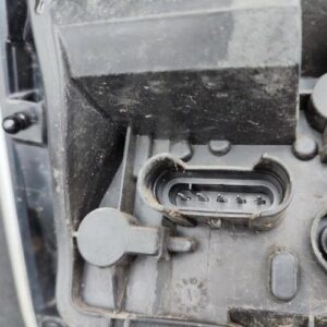 Feu arriere principal droit (feux) FIAT 500 2 CABRIO PHASE 1 Essence