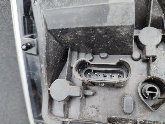 Feu arriere principal droit (feux) FIAT 500 2 CABRIO PHASE 1 Essence