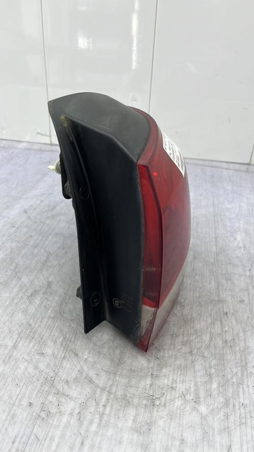 Feu arriere principal droit (feux) VOLKSWAGEN GOLF 6 Essence