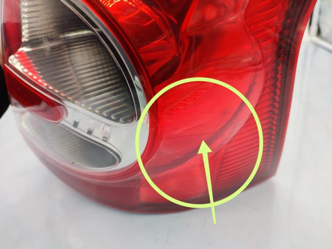 Feu arriere principal droit (feux) DACIA SANDERO 1 Diesel