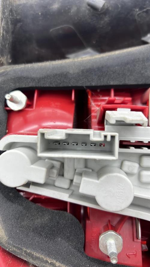 Feu arriere principal droit (feux) BMW SERIE 3 E90 PHASE 1 Diesel